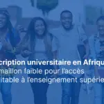 Illustration inscription universitaire Bénin - Africitizen
