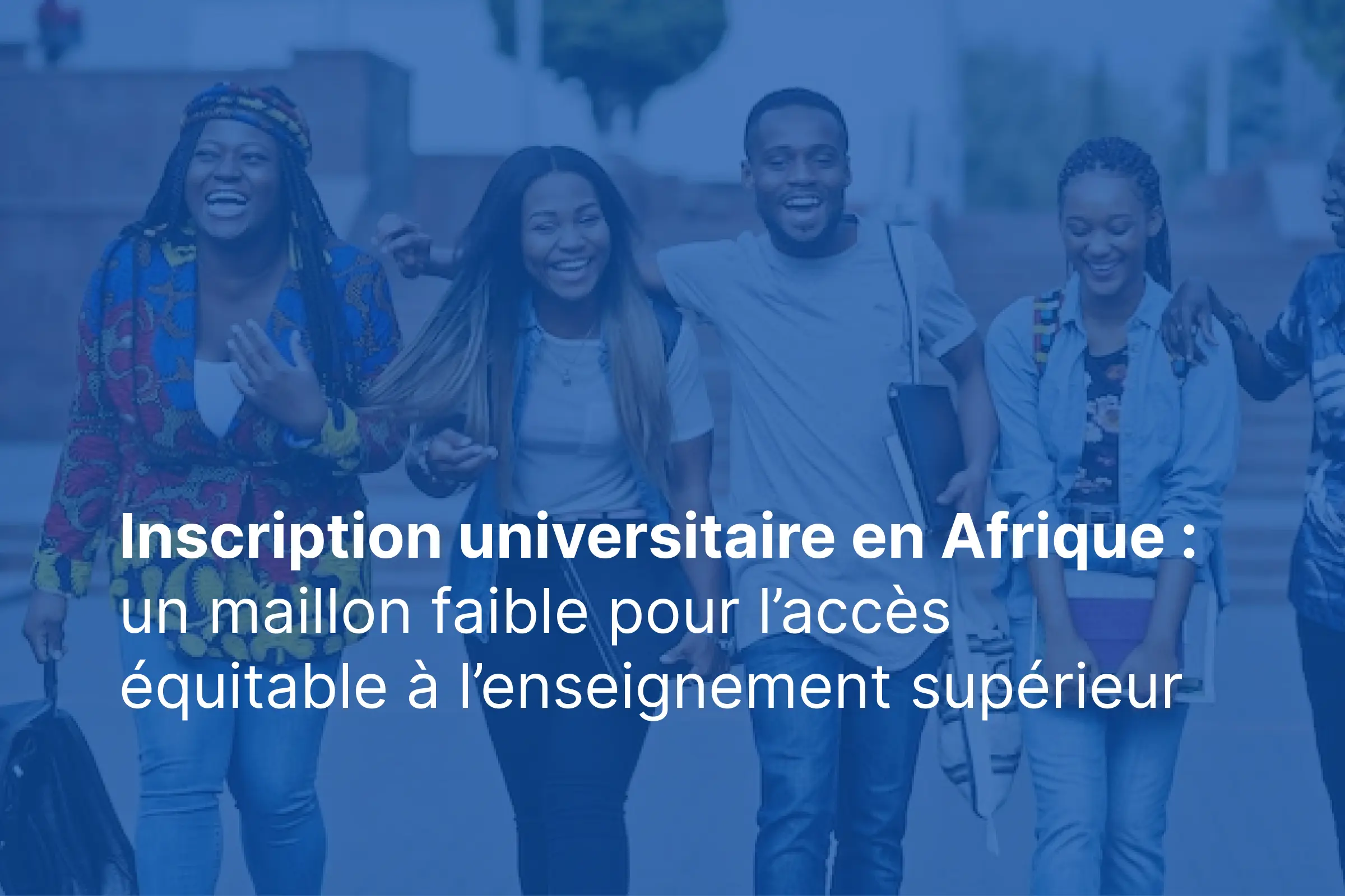 Illustration inscription universitaire Bénin - Africitizen
